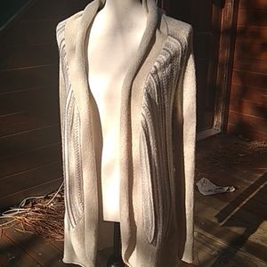 Women's small Aventura sweater